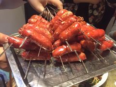 -小院烤肉(公园南路店)