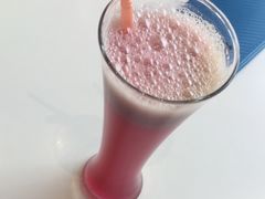 火龙果雪梨汁-KIDults童伴儿亲子餐厅(达美中心广场店)