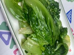 蒜蓉生菜-61号餐吧(兴坪古镇漓江店)