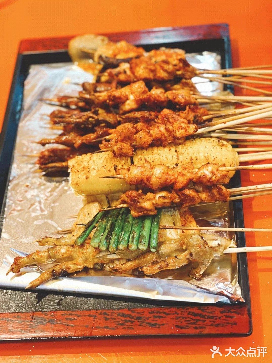 可口可乐配烧烤 收获双倍的快乐！