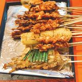 可口可乐配烧烤 收获双倍的快乐！