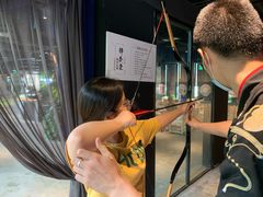 -轻武堂传统射箭·功夫茶·射击体验馆(仁和新城店)