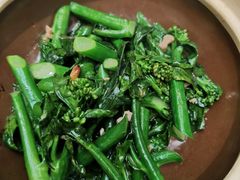 南粵啫芥兰-稻香酒家·35年老字号(侨光店)