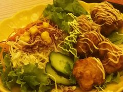 日式炸鸡-彩葉·樱花屋日本料理(动物园店)