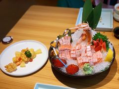 -花和海鲜自助(梅江店)