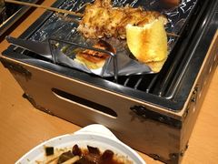 -云晓光头烧烤吧(川沙绿地店)