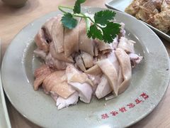 -百家鸡味馆(清泰店)