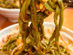 -手擀菠菜面(西康路店)