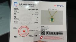 -Cindy Jewelry·钻戒·彩色宝石