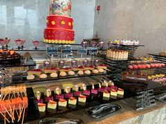 -万达文华酒店·48F云端窗景美食汇自助餐厅