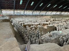 -秦始皇帝陵博物院(兵马俑)