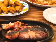 -萨莉亚意式餐厅(深水埗店)