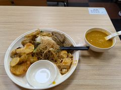 -自然风素食自助餐厅(黄河北路店)