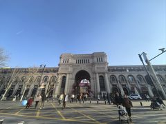 -天津五大道文化旅游区