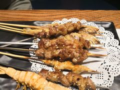 -九府羊·鲜羊火锅·烤串(新华路店)