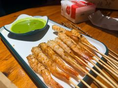 -86烧烤 | 江湖菜(石人总店)