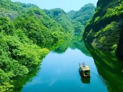 -修水东浒寨风景区