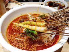 -嘉州叶婆婆钵钵鸡(建设路店)