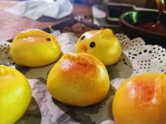 奶黄包-馬蘭花開(车站大道店)