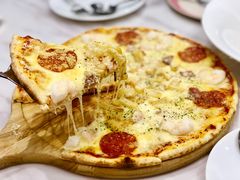 伯爵披萨-FAIRYLAND龙族星球主题餐厅(凯丹广场店)