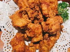 老青岛炸肉-前海沿·青岛菜(五四广场永旺店)