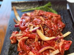 黑椒牛肉-四斤烤肉(东戴河孟家店)