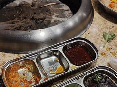 -姜胖胖首尔自助烤肉·蒸汽海鲜大排档(国瑞中心店)