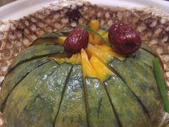 -厚院新疆民间菜馆餐吧(北京南路店)