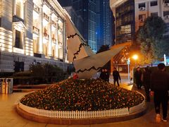 -武汉关码头(轮渡站)