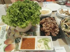 -益百岁牛尾汤(香山路店)