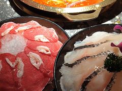 -清真·天府皇城坝百年牛肉火锅(皇城清真寺店)