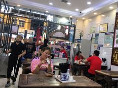 -老陕油泼面(回民街店)