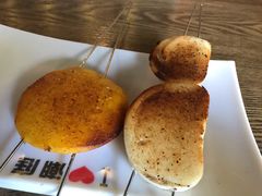 -潮庭·大连海鲜·炭火烧烤·扇贝王(大连店)