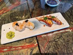 -炙柒Sekinana·精致料理 烧鸟·铁板烧(海上世界店)