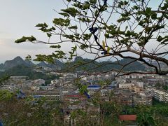 -桂林独秀峰王城景区