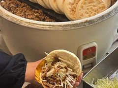 -烤鸭肉夹馍鸭汤店