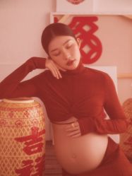 点击看大图 -暖摄影 孕妇写真家庭影像馆 (自然光主题店)