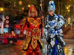 -深圳锦绣中华民俗村