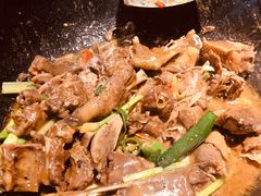 -大自然醉鹅·铁锅火焰鹅(上海联洋店)