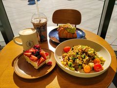 -Jamaicablue Coffeeshop(中央广场店)