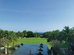 -海南清水湾莱佛士酒店