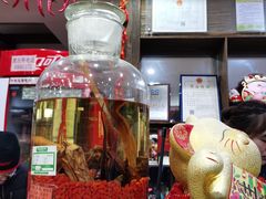 大堂-力力豆花庄(广渠门店)