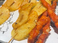-三兄弟灰太狼烧烤.龙虾烤鱼(上海交大店)