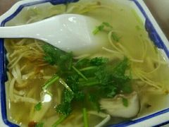 -老山记海城馅饼大酒店(振兴小区店)