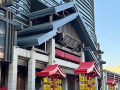 -唐山宴百姓府邸院落中餐