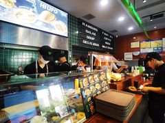 -魏斯理汉堡(西安沣东吾悦店)