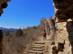 -蟠龙山长城景区