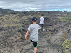 -夏威夷火山国家公园