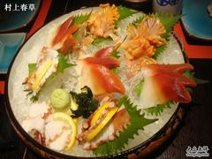 刺身-松子料理(亮马桥店)
