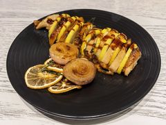 焦糖皮照烧柠檬鸡-娜娜家·Nana's restaurant(国金汇店)